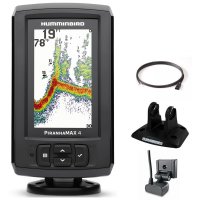 SONAR HUMMINBIRD PIRANHA MAX 4 