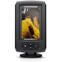 SONAR PIRANHA MAX 4 DI HUMMINBIRD