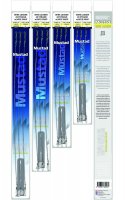 STRUNA MUSTAD COASTLOCK 20cm 25lbs
