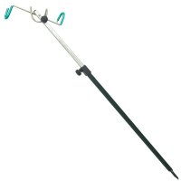 SUPORT RIVER BARACUDA DUBLU REGLABIL T 018 71-113cm