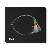 TAPARINA DAM RIG 2 HERING REAL SKIN NR 8 140/10cm