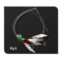 TAPARINA DAM RIG 6 REFECTOR UV NR 2/0 120/10cm