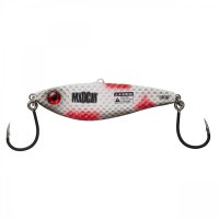 VERTICAL JIG MADCAT VIBRATIX 130gr 14cm GLOW DARK