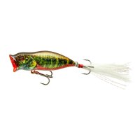 VOBLER DAIWA PROREX MINI POPPER 5.5cm 5.7gr LIVE MINNOW