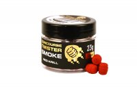 WAFTERS BENZAR SMOKE TWISTER CONCOURSE 12mm RED KRILL