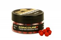 WAFTERS BENZAR SMOKE TWISTER CONCOURSE 5.5mm RED KRILL