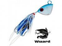 WIZARD VERTIX CLONK CATFISH LURE 105gr BLUE