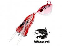 WIZARD VERTIX CLONK CATFISH LURE 155gr RED TIGER